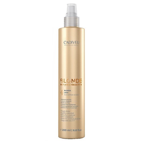 Blonde Reconstructor - #4 Blonde Lock Spray